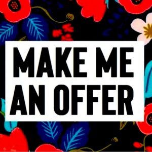 🌼bundle and save even more! Open to all offers!